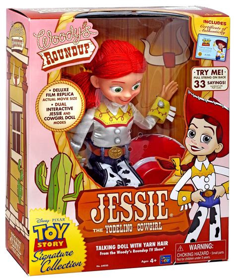 jessie toy story toy|toy story jessie cowgirl doll.